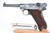 Rare Swiss DWM Luger Luger - Abercrombie & Fitch
