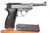 High Polish, Second-Variation AC 41 Walther P.38 Rig - Matching Magazine