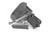Rare, Third Variation "Zero Series" Walther P.38 Rig
