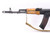 Very Nice Russian Izhmash Saiga AK - 5.45x39