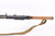 Russian Izhmash Saiga AK 5.45x39 - receiver and stock underside
