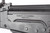 DSA SA58 FALO - close-up of left side receiver markings