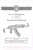 ANIB Czech Small Arms Vz 58 Side Folder