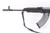 ANIB Czech Small Arms Vz.58 Side Folder - barrel and handguard left side