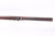 1888 Springfield Model 1884 Trapdoor - receiver and stock top view