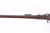 1888 Springfield Model 1884 Trapdoor - barrel and receiver left side