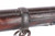 1888 Springfield Model 1884 Trapdoor - close-up of barrel band and sling swivel
