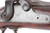 1888 Springfield Model 1884 Trapdoor - close-up of lockplate and breechblock