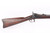1888 Springfield Model 1884 Trapdoor - right side stock and lock