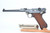 Minty 1917 DWM Artillery Luger Rig - Matching Stock