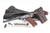 Minty 1917 DWM Artillery Luger Rig - Matching Stock