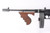1984 West Hurley M1928 Thompson - Transferable Machine Gun - receiver and grips left side