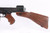 Beautiful West Hurley Model 1928 Thompson - Transferable Machine Gun