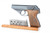 1942 Commercial Mauser HSC Rig - left side with magazines