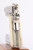1979 Nickel Engraved Colt Government Model Series 70 - rear view of grip and frame