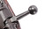 Mauser Oberndorf Gewehr 98M - 1930s Rework - close-up of bolt handle from above