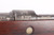 Mauser Oberndorf Gewehr 98M - 1930s Rework - close-up of barrel markings with Reichsadler