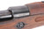 Brazilian DWM Model 1908/34 Short Rifle - close-up of left side receiver markings