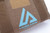 NIB Laugo Arms Alien Creator Evolution Optic Kit - close-up of soft case logo