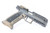NIB Laugo Arms Alien Limited Optics Kit - Green/Black - left side