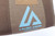 NIB Laugo Arms Alien Limited Optics Kit - Green/Black - close-up of soft case logo