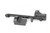 NIB Laugo Arms Alien Full Kit - Black & Gold Edition - optic top rail with red dot