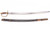 1898 Imperial Russian Dragoon Sword - Unit Marked
