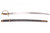1898 Imperial Russian Dragoon Sword - Unit Marked