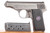 First-Variation Walther Model 8 - .25 ACP - photo 1 of 9