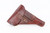 1945 Walther ac 45 Zero Series P.38 Rig - 1945-dated tan holster front