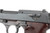 1945 Walther ac 45 Zero Series P.38 Rig - close-up of left side slide markings