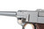 Swiss Waffenfabrik Bern 1906/24 Luger Rig - with Provenance - close-up of right side receiver