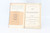 Swiss Waffenfabrik Bern 1906/24 Luger Rig - with Provenance - service booklet pages