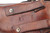 Swiss Waffenfabrik Bern 1906/24 Luger Rig - with Provenance - close-up of holster flap