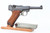DWM Commercial Luger Rig - Safe / Loaded - left side with magazine