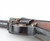 DWM Commercial Luger Rig - Safe / Loaded - close-up of left side frame with safe marking