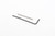 ANIB, Nickel Walther PPK/S - .22 LR