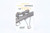 ANIB, Nickel Walther PPK/S - .22 LR