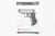 ANIB, Nickel Walther PPK/S - .22 LR