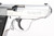 ANIB, Nickel Walther PPK/S - .22 LR