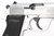 ANIB, Nickel Walther PPK/S - .22 LR
