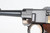 Rare, Dutch-Contract DWM Luger Rig