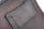 1937 Czech CZ 24 Rig - Pre-Occupation - close-up of holster belt loop