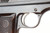 1937 Czech CZ 24 Rig - Pre-Occupation - close-up of right side frame and trigger guard proof