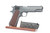 Argentine DGFM Model 1927 - Federal Council Stamped - right side with magazine