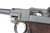 Double Date, Police Reworked 1921 DWM Luger - Matching Magazine