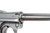 1942 byf Mauser Luger Rig - Black Widow Style - close-up of left side barrel