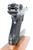1942 byf Mauser Luger Rig - Black Widow Style - rear view of grip and frame