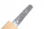 1500's Signed Japanese Tanto Sword - NBTHK Papered - view 7