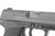 2013 Heckler & Koch USP 9mm - close-up of left side frame and controls